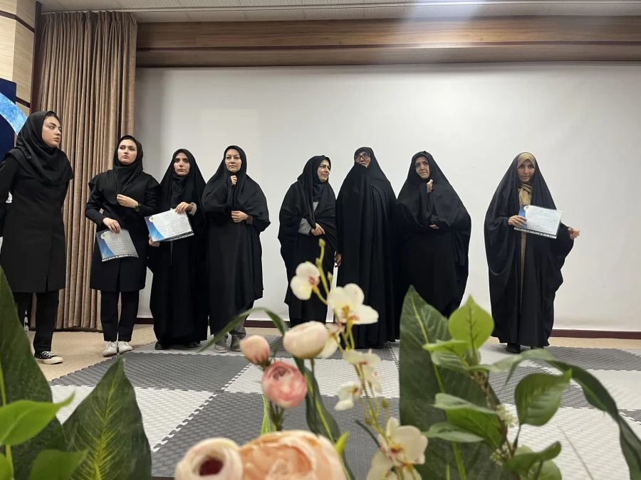 جشن روز دختر به مناسبت ولادت کریمه اهل بیت حضرت فاطمه معصومه(س) 2