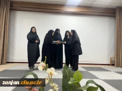 جشن روز دختر به مناسبت ولادت کریمه اهل بیت حضرت فاطمه معصومه(س) 2