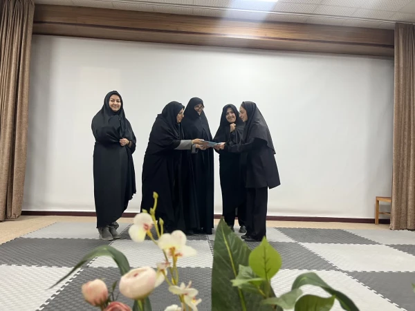 جشن روز دختر به مناسبت ولادت کریمه اهل بیت حضرت فاطمه معصومه(س) 2