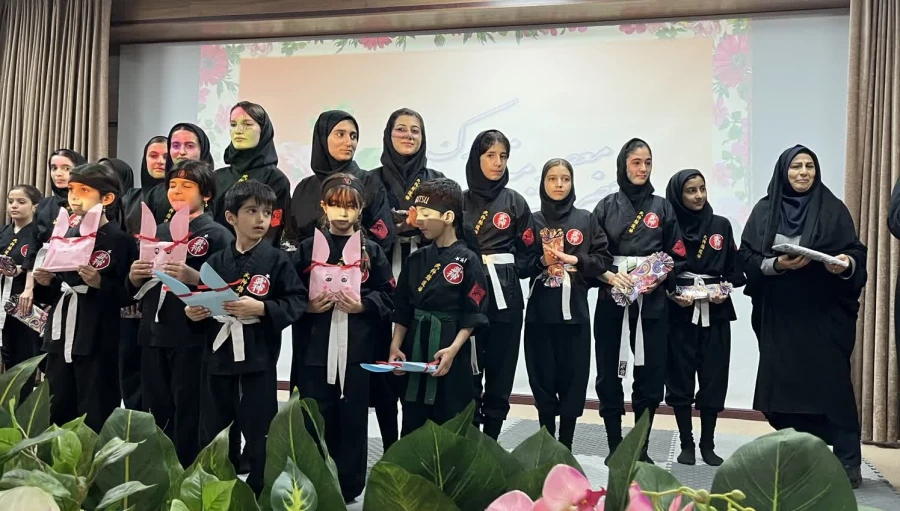 جشن روز دختر به مناسبت ولادت کریمه اهل بیت حضرت فاطمه معصومه(س) 2