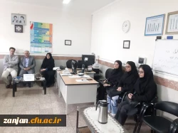 بازدید مسؤلان دانشگاه فرهنگیان از مدارس مجری کارورزی به مناسبت دهه سرآمدی آموزش  6