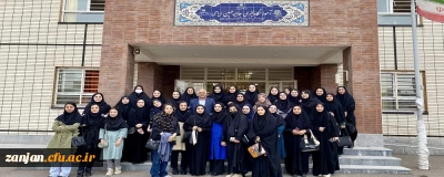 به گزارش روابط عمومی دانشگاه فرهنگیان استان زنجان:

بازدید از مدارس شهر به مناسبت دهه سرآمدی آموزش و پاسداشت مقام معلم 