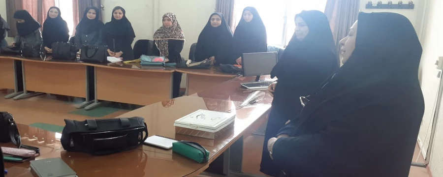 تقدیر از اساتید دانشگاه در دهه سرآمدی آموزش 2