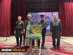 برگزاری نخستین اجلاسیه دانشجو معلمان شهید استان زنجان  7