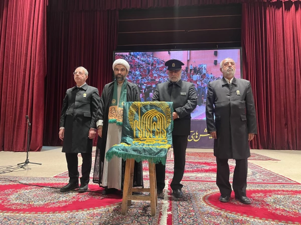 برگزاری نخستین اجلاسیه دانشجو معلمان شهید استان زنجان  7