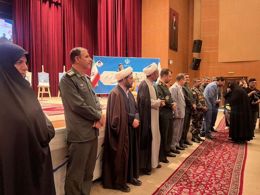 برگزاری نخستین اجلاسیه دانشجو معلمان شهید استان زنجان  12