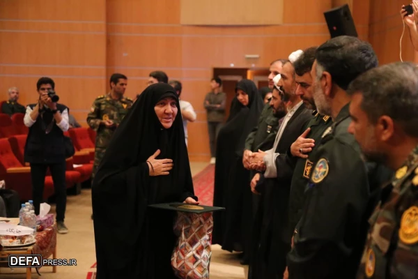 نخستین اجلاسیه دانشجو معلمان شهید دانشگاه فرهنگیان استان زنجان 5