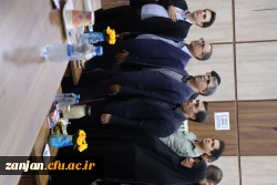 گفت وگوی صمیمی مدیرکل آموزش وپرورش زنجان با دانشجومعلمان 4