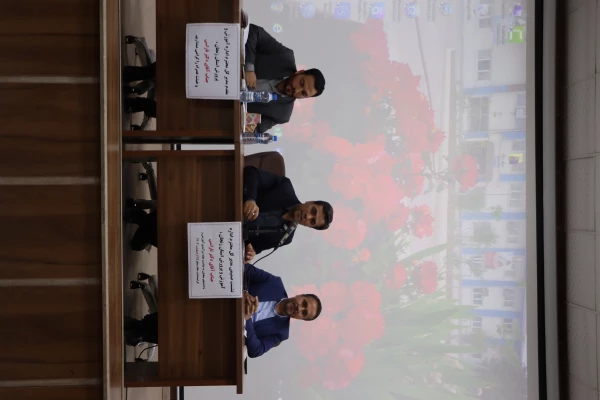 گفت وگوی صمیمی مدیرکل آموزش وپرورش زنجان با دانشجومعلمان 5