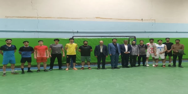 بازدید دکتر ابراهیمی معاونت محترم فرهنگی دانشگاه فرهنگیان از پردیس شهید بهشتی 2