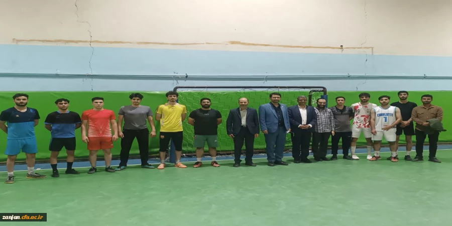 بازدید دکتر ابراهیمی معاونت محترم فرهنگی دانشگاه فرهنگیان از پردیس شهید بهشتی 2