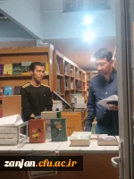 بازدید دکتر ابراهیمی معاونت محترم فرهنگی دانشگاه فرهنگیان از پردیس شهید بهشتی 4