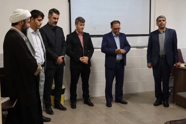 تقدیر از اساتید دانشگاه در دهه سرآمدی آموزش 2