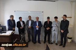 تقدیر از اساتید دانشگاه در دهه سرآمدی آموزش 4