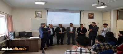 تقدیر از اساتید دانشگاه در دهه سرآمدی آموزش