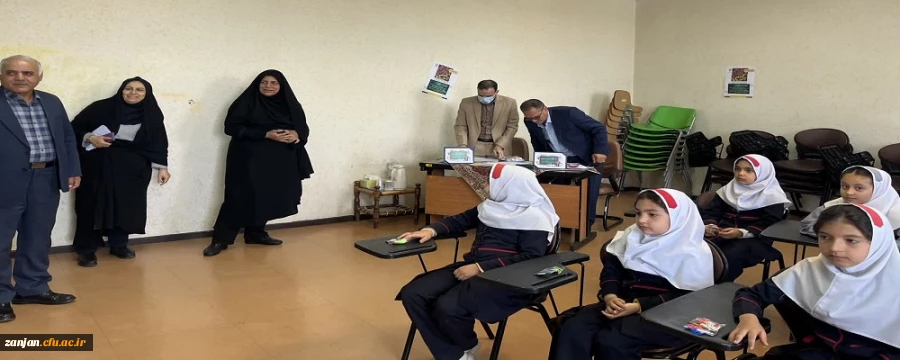 مرحله استانی دوازدهمین دوره جشنواره تخصصی الگوی برتر تدریس  2