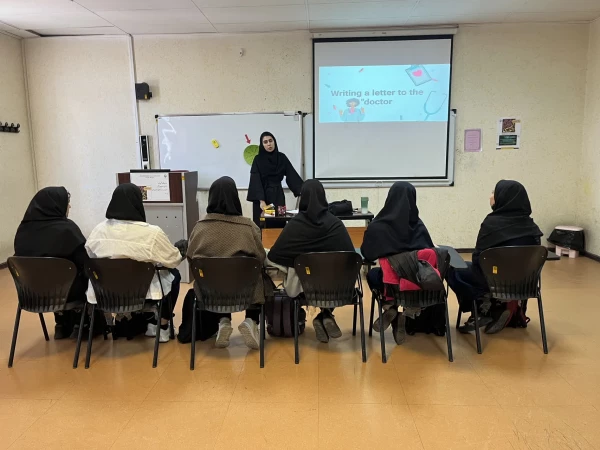 مرحله استانی دوازدهمین دوره جشنواره تخصصی الگوی برتر تدریس  3