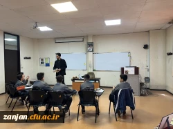 مرحله استانی دوازدهمین دوره جشنواره تخصصی الگوی برتر تدریس  4