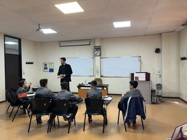 مرحله استانی دوازدهمین دوره جشنواره تخصصی الگوی برتر تدریس  4