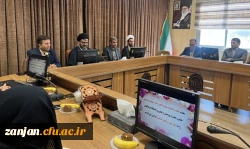 جلسه نشست با معاون پژوهشی و فناوری دانشگاه فرهنگیان 2