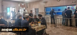 برگزاری نشست علمی
( ارزیابی انگاره یادگیری فعال و نقش آن در شکل گیری منزلت اجتماعی معلم ) 3