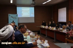 برگزاری نشست علمی
( ارزیابی انگاره یادگیری فعال و نقش آن در شکل گیری منزلت اجتماعی معلم ) 4