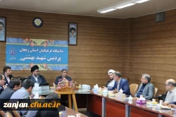برگزاری نشست علمی
( ارزیابی انگاره یادگیری فعال و نقش آن در شکل گیری منزلت اجتماعی معلم ) 5
