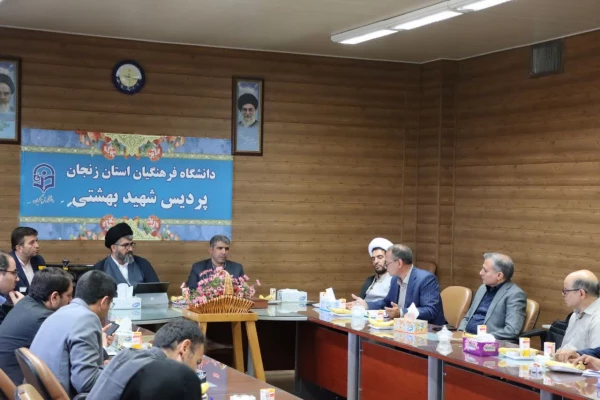 برگزاری نشست علمی
( ارزیابی انگاره یادگیری فعال و نقش آن در شکل گیری منزلت اجتماعی معلم ) 5