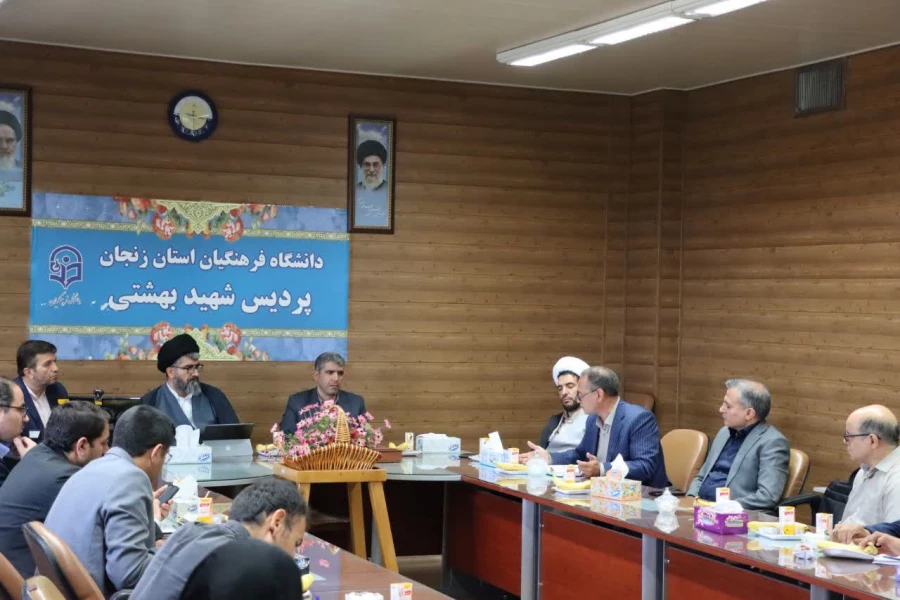 برگزاری نشست علمی
( ارزیابی انگاره یادگیری فعال و نقش آن در شکل گیری منزلت اجتماعی معلم ) 5