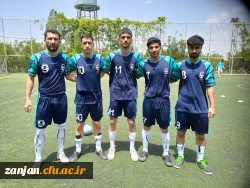 کسب سهمیه مسابقات ورزش های همگانی 4