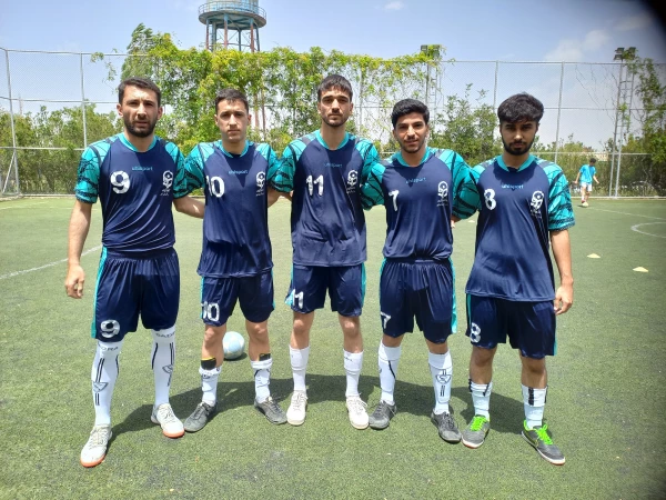 کسب سهمیه مسابقات ورزش های همگانی 4