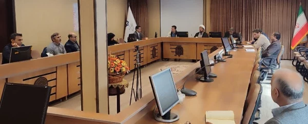 
شورای مدیریت، نظارت و توسعه منابع دانشگاه فرهنگیان استان زنجان برگزار شد
 2