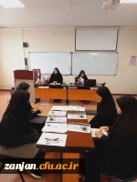 بازدید سرپرست دانشگاه فرهنگیان از کانون های ارزیابی تکمیلی داوطلبان ۱۴۰۴ 4