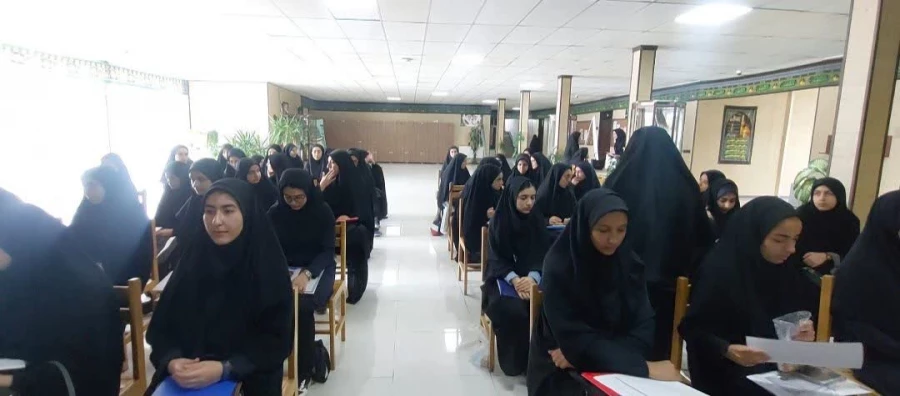 بازدید سرپرست دانشگاه فرهنگیان از کانون های ارزیابی تکمیلی داوطلبان ۱۴۰۴ 8