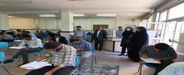 برگزاری آزمون اصلح دانشگاه فرهنگیان ۱۴۰۴ برای متقاضیان رشته های آموزگار ابتدایی و دبیری متوسطه  2