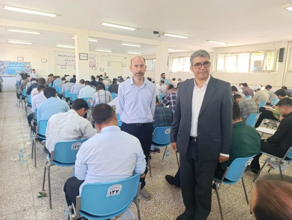 برگزاری آزمون اصلح دانشگاه فرهنگیان ۱۴۰۴ برای متقاضیان رشته های آموزگار ابتدایی و دبیری متوسطه  2