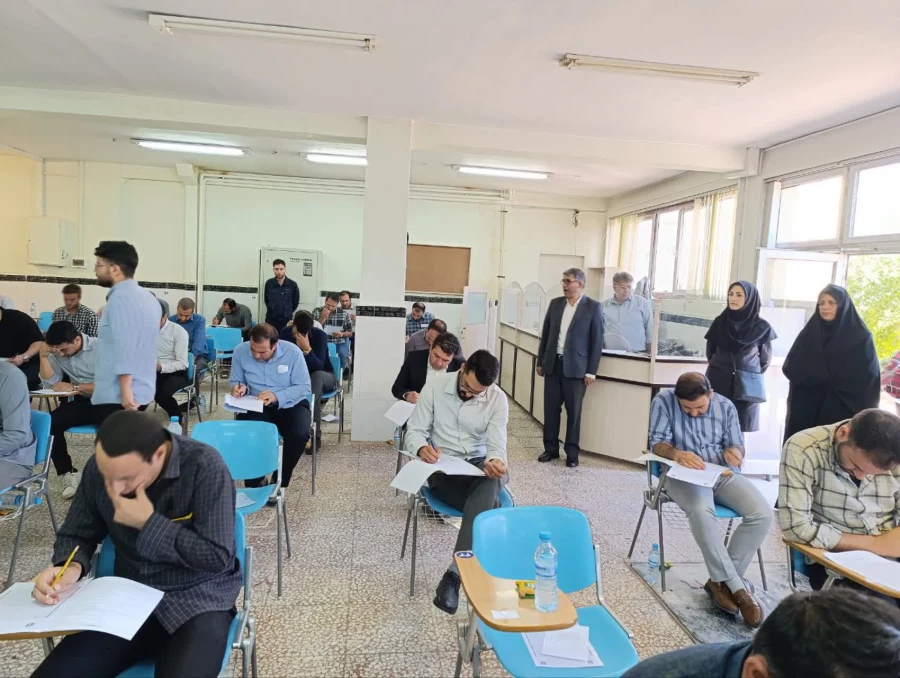 برگزاری آزمون اصلح دانشگاه فرهنگیان ۱۴۰۴ برای متقاضیان رشته های آموزگار ابتدایی و دبیری متوسطه  4