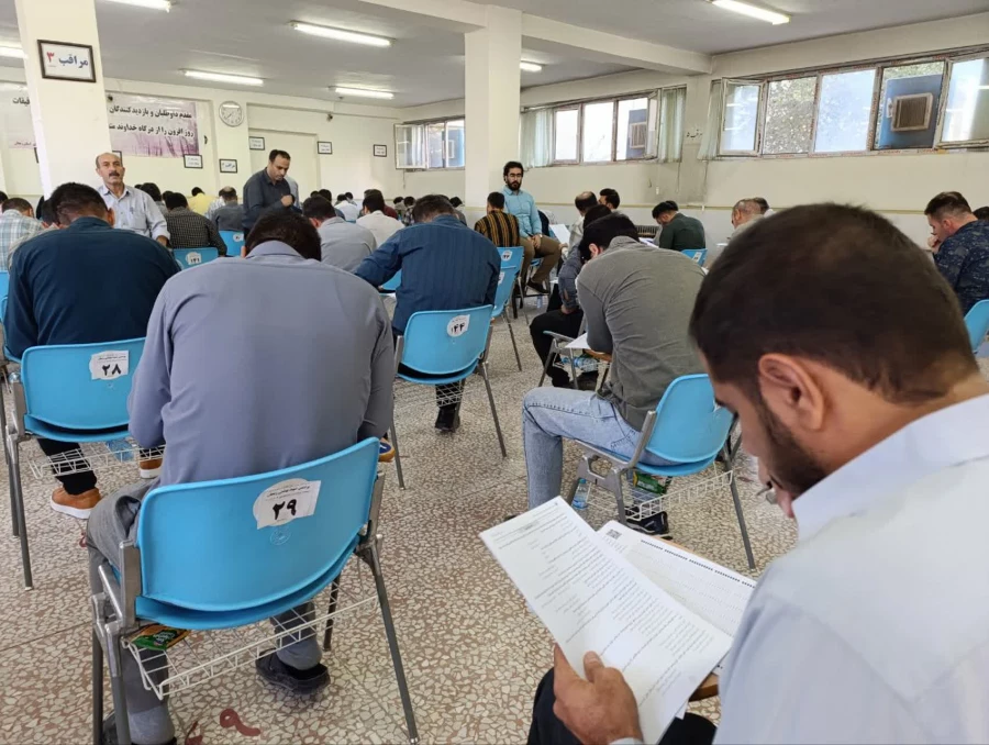 برگزاری آزمون اصلح دانشگاه فرهنگیان ۱۴۰۴ برای متقاضیان رشته های آموزگار ابتدایی و دبیری متوسطه  5