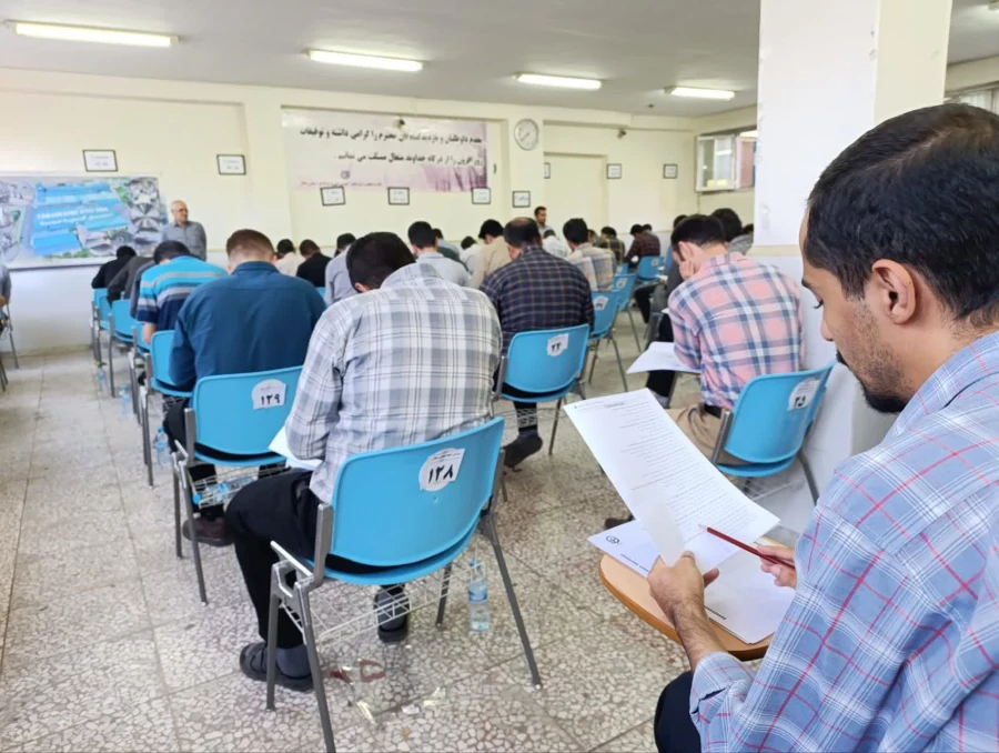 برگزاری آزمون اصلح دانشگاه فرهنگیان ۱۴۰۴ برای متقاضیان رشته های آموزگار ابتدایی و دبیری متوسطه  6