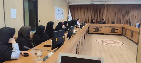 آزمون متمرکز اصلح در پردیس های دانشگاه فرهنگیان استان زنجان برگزار شد. 6