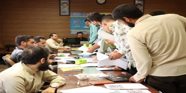 ثبت نام حضوری از دانشجویان جدیدالورود دانشگاه فرهنگیان پردیس شهید بهشتی 2