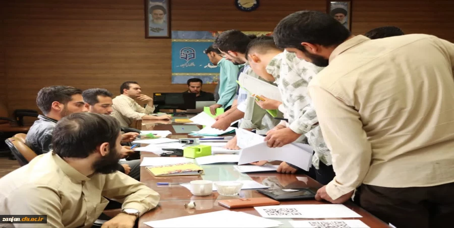 ثبت نام حضوری از دانشجویان جدیدالورود دانشگاه فرهنگیان پردیس شهید بهشتی 2