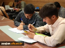 ثبت نام حضوری از دانشجویان جدیدالورود دانشگاه فرهنگیان پردیس شهید بهشتی 3