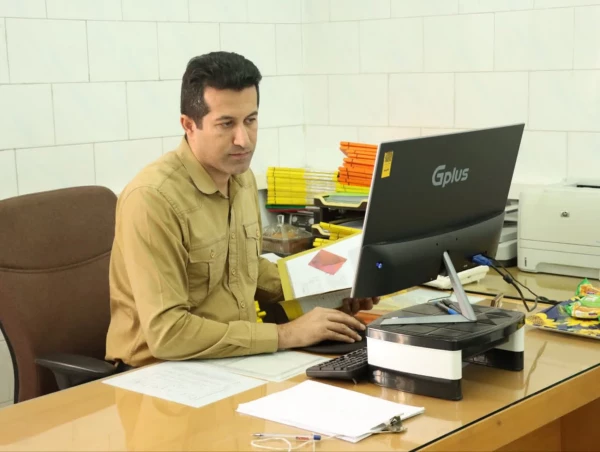 ثبت نام حضوری از دانشجویان جدیدالورود دانشگاه فرهنگیان پردیس شهید بهشتی 4