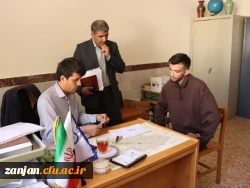 ثبت نام حضوری از دانشجویان جدیدالورود دانشگاه فرهنگیان پردیس شهید بهشتی 5