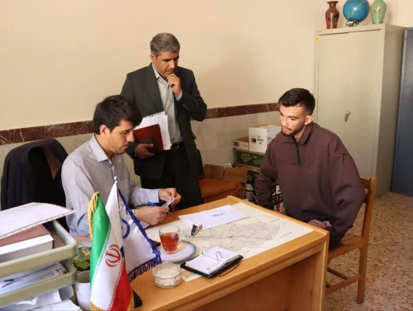 ثبت نام حضوری از دانشجویان جدیدالورود دانشگاه فرهنگیان پردیس شهید بهشتی 5