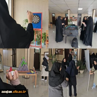 برگزاری جشنواره نشاط و تندرستی به مناسبت هفته تربیت بدنی