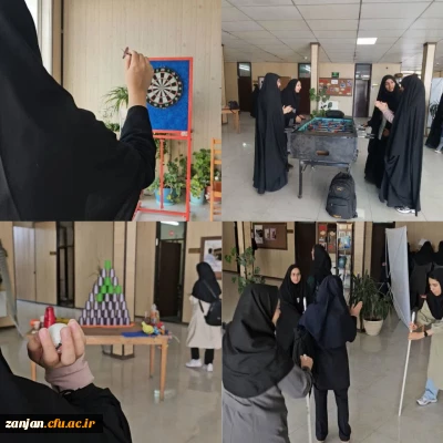 برگزاری جشنواره نشاط و تندرستی به مناسبت هفته تربیت بدنی