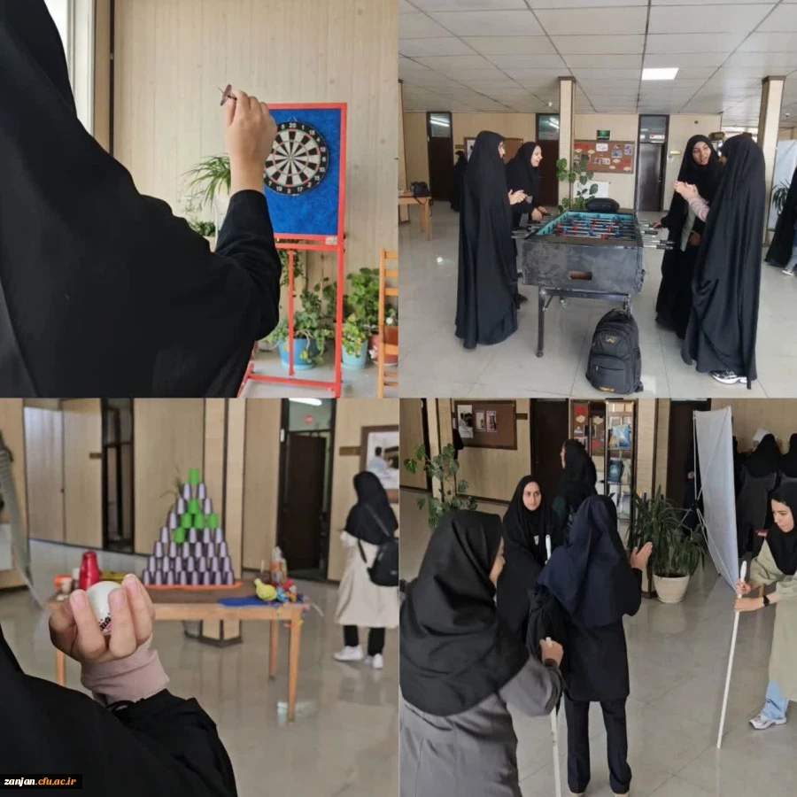 برگزاری جشنواره نشاط و تندرستی به مناسبت هفته تربیت بدنی 2