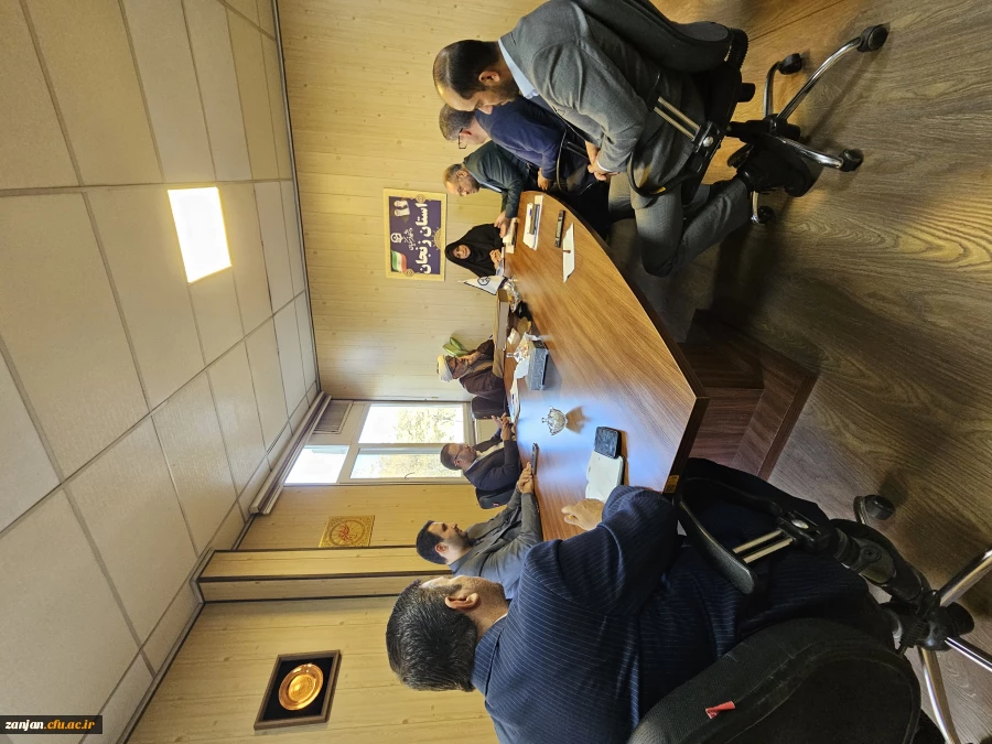  برگزاری، نشست تبیینی با موضوع «نقش رسانه در جنگ شناختی» در دانشگاه فرهنگیان استان زنجان 5